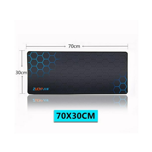 Consoles /& More|Enjoy Precise Heavy|Thick Large Gaming Mouse Pad with Nonslip Base|Extended XXL Size Laptop Keyboard Comfy Baby Cat Waterproof /& Foldable Mat for Desktop